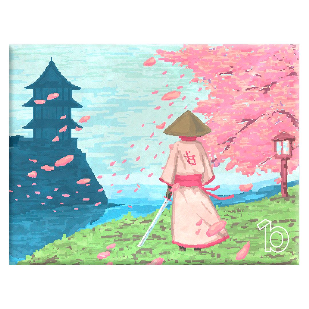 Кошелек Bumaga Sacura