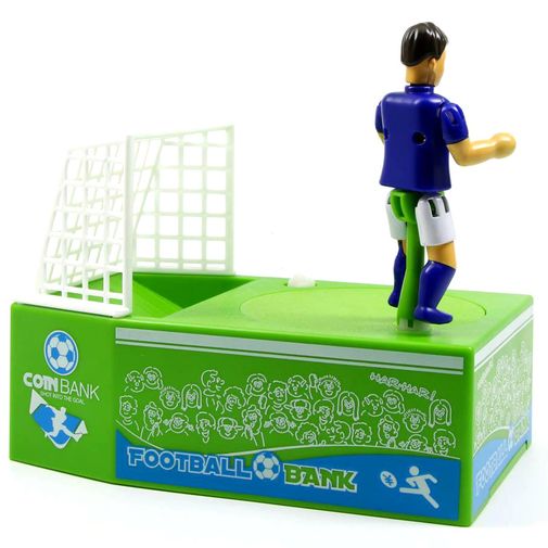 Копилка Футболист Football Bank