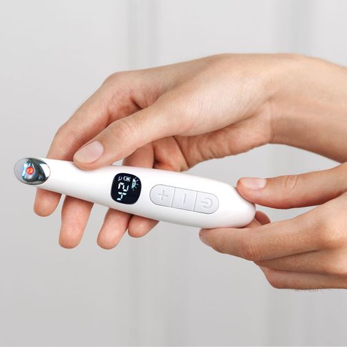 Массажер для глаз и лица Eyestick