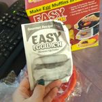 Воздушная яичница Easy Eggwich Отзыв