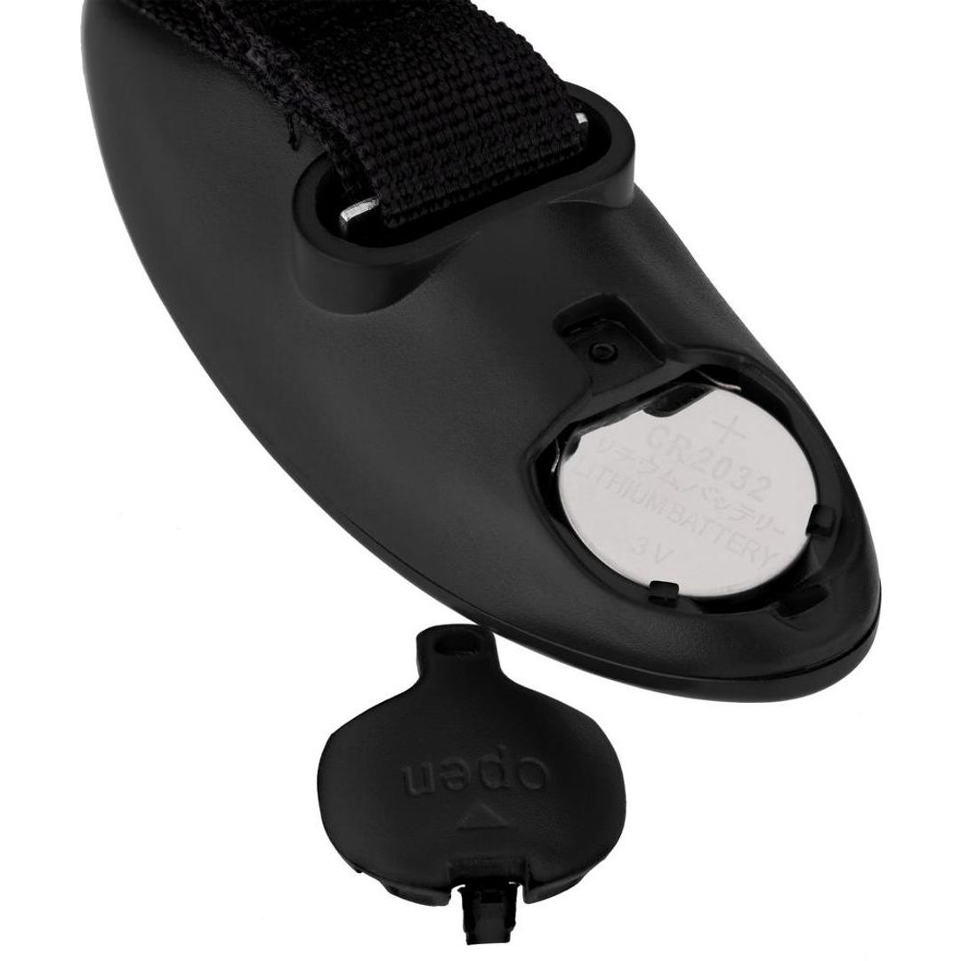 Дорожные весы Ponder (Черный) Дорожные весы Ponder (Черный)