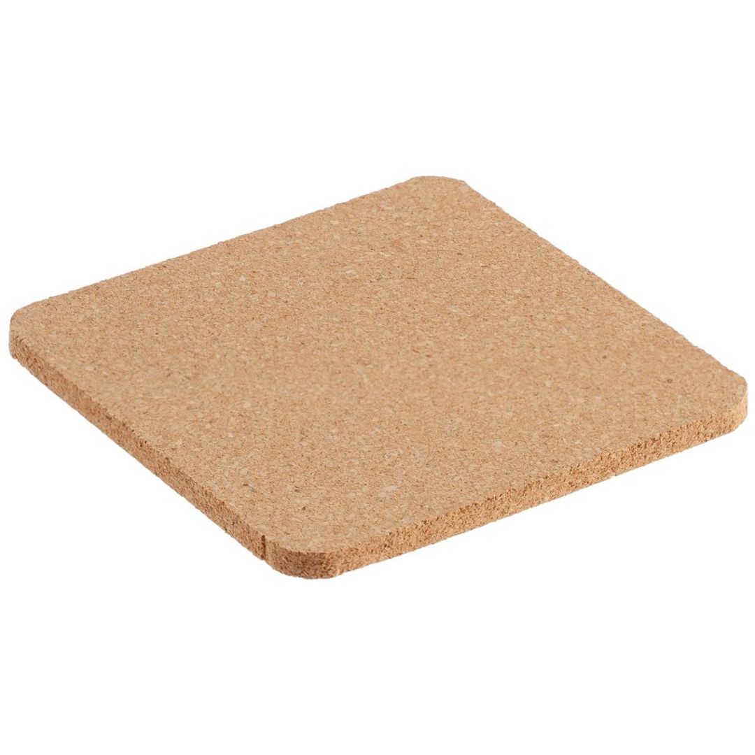 Набор из 4 костеров Suberic (Квадрат)