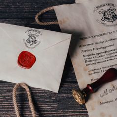 Подарочный набор Harry Potter S2