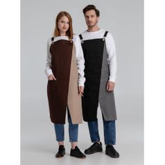 Фартук Picante (коричневый с бежевым) Фартук Picante (коричневый с бежевым)