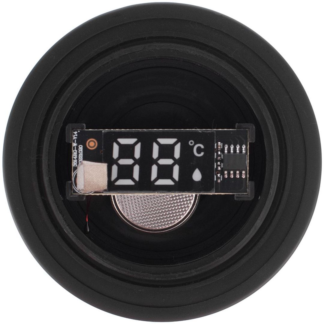 Смарт-термос Termino (Черный) Смарт-термос Termino (Черный)