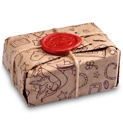 Мыло кофейное Borodist Energy