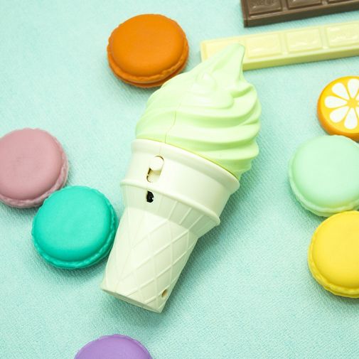 Вентилятор Мороженое (Фисташковое)