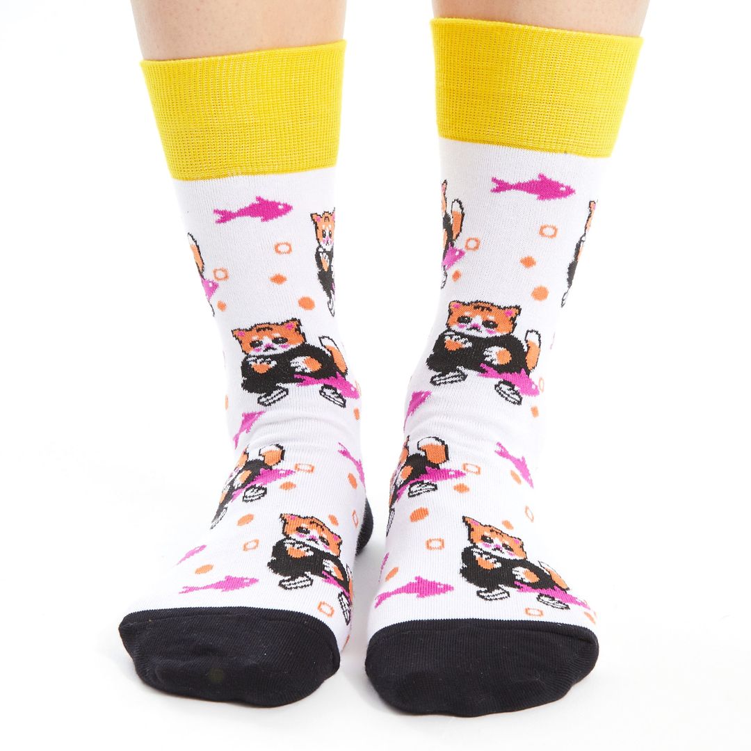 Носки Смотритель рыбов Носки Смотритель рыбов