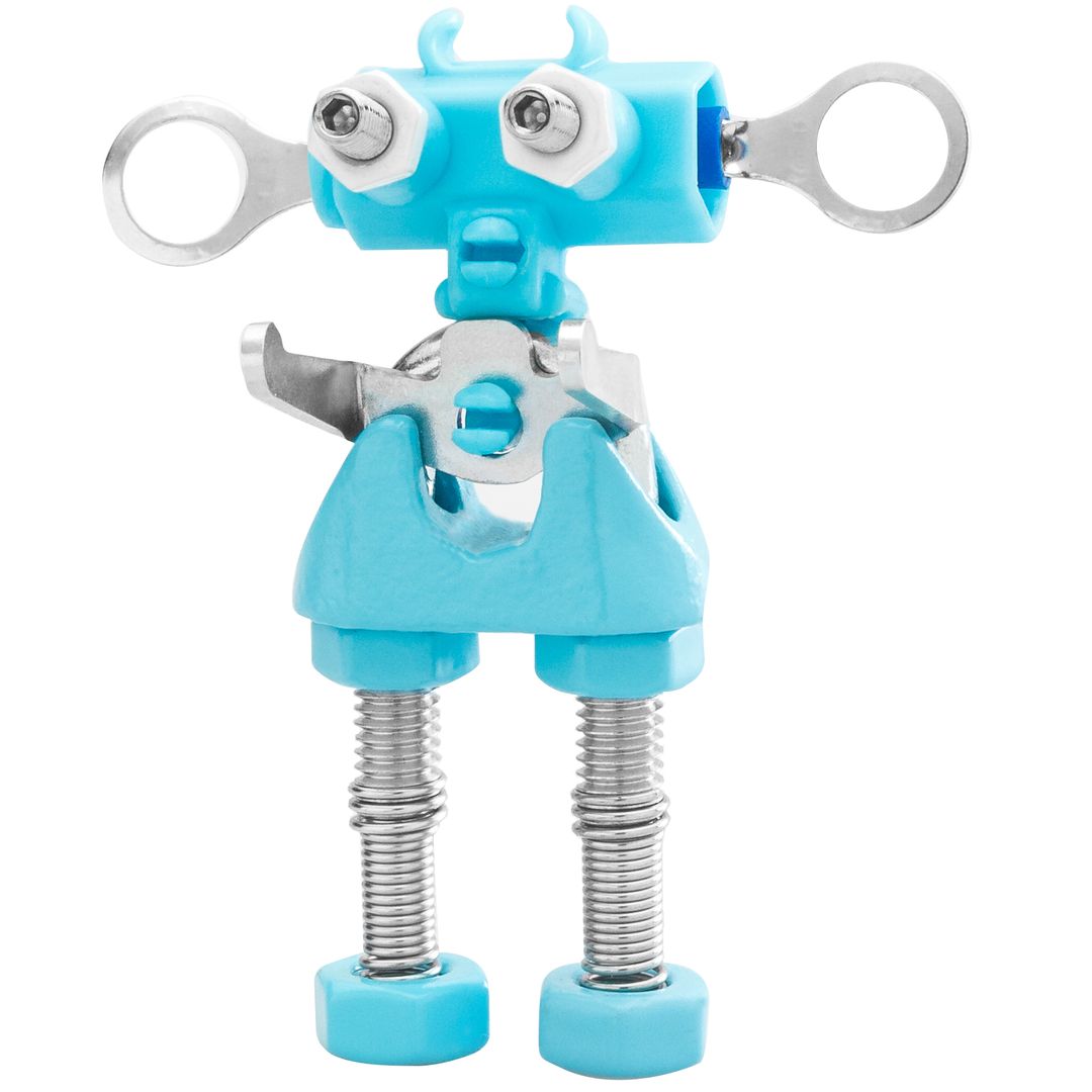 Игрушка-конструктор The Offbits Carebit