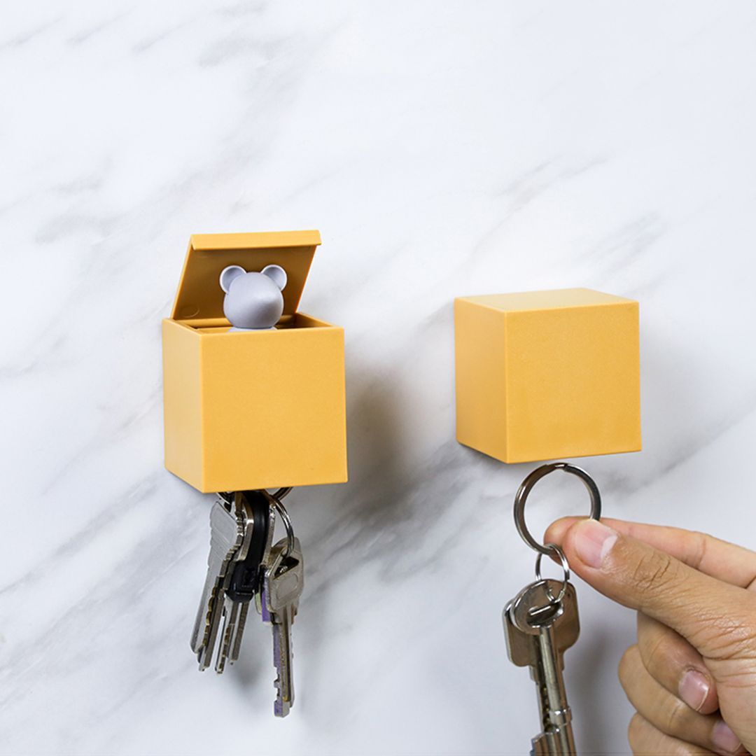 Держатель для ключей Lucky Mouse Key
