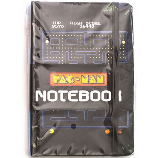 Блокнот Pac-Man Блокнот Pac-Man