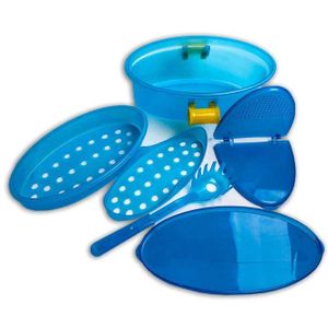 Контейнер для приготовления макарон в СВЧ Pasta N More