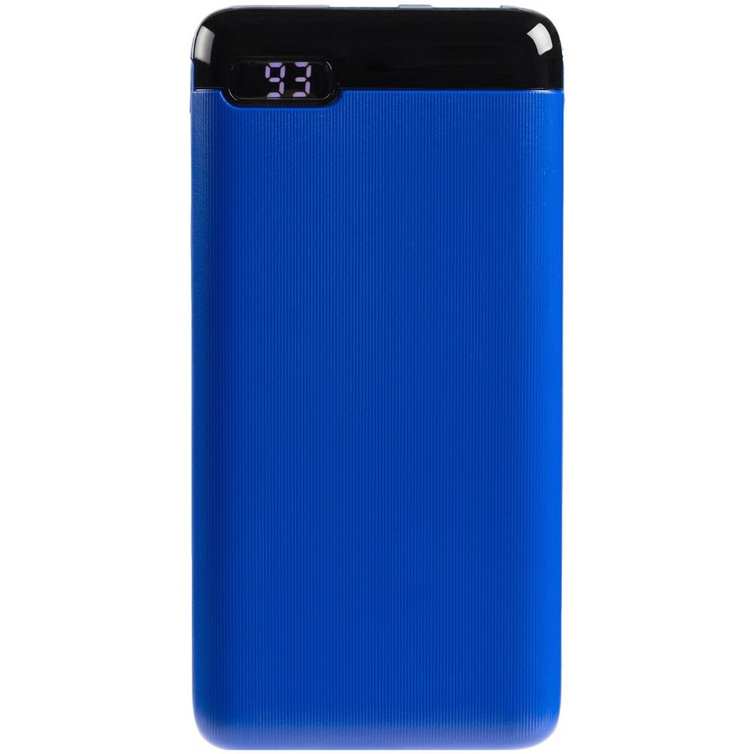 Внешний аккумулятор Fast Trick c Type-C, 10000 мАч (Синий)