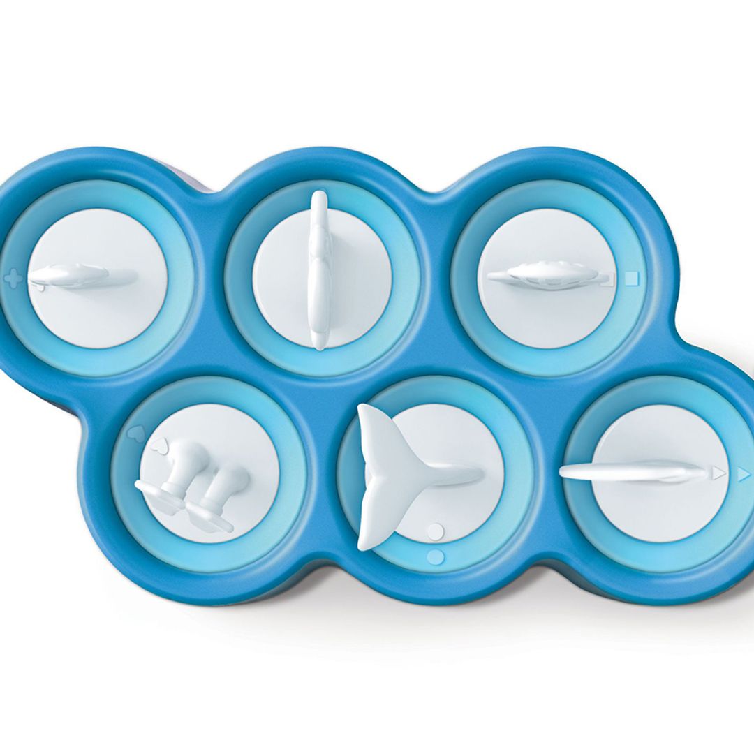 Форма для мороженого Рыбка Fish (6 шт) Форма для мороженого Рыбка Fish (6 шт)