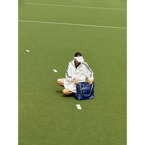 Шопер с термоотделением Verkko (Темно-синий) Шопер с термоотделением Verkko (Темно-синий)