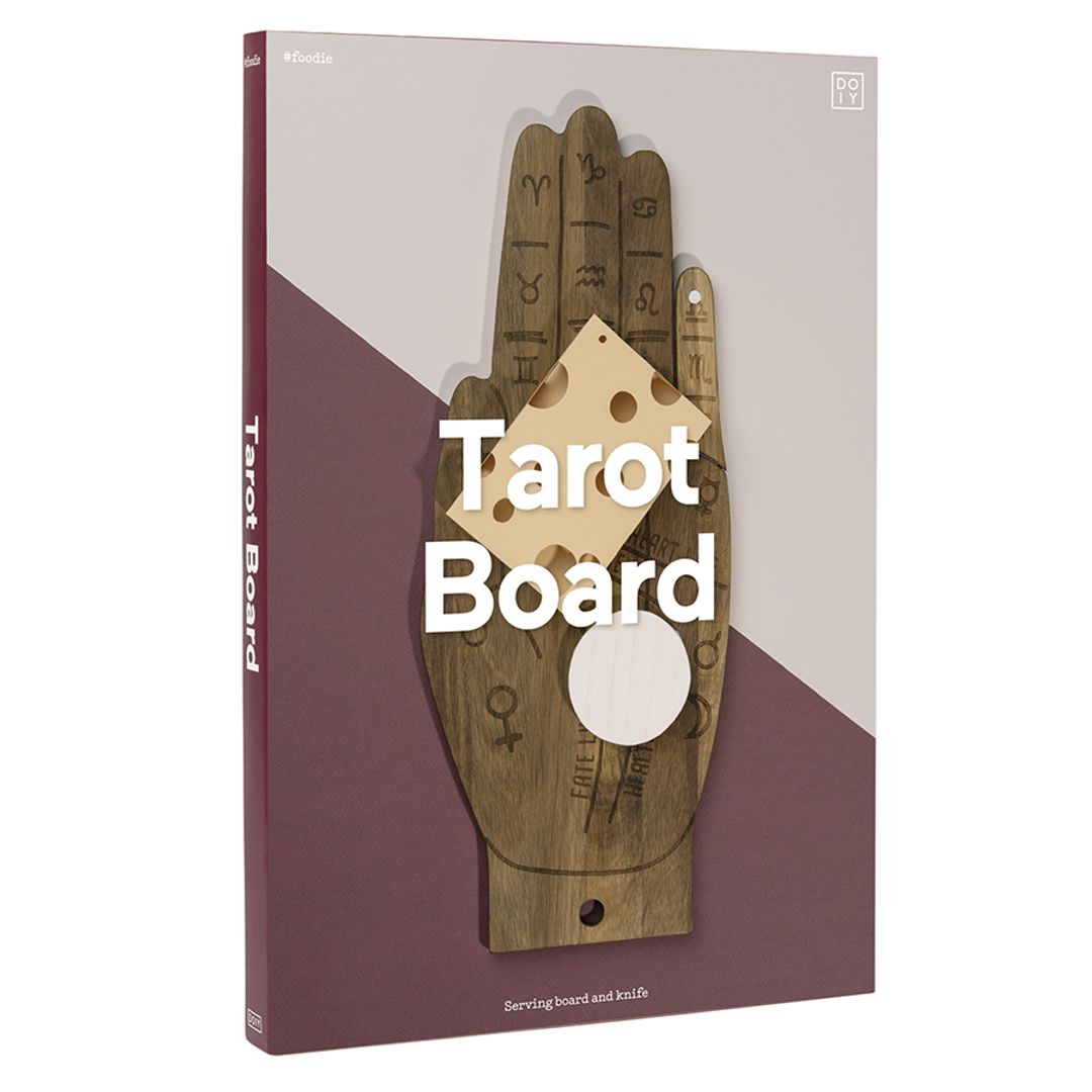 Доска сервировочная Tarot Доска сервировочная Tarot