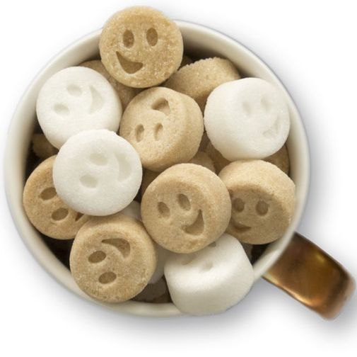 Сахарные смайлики