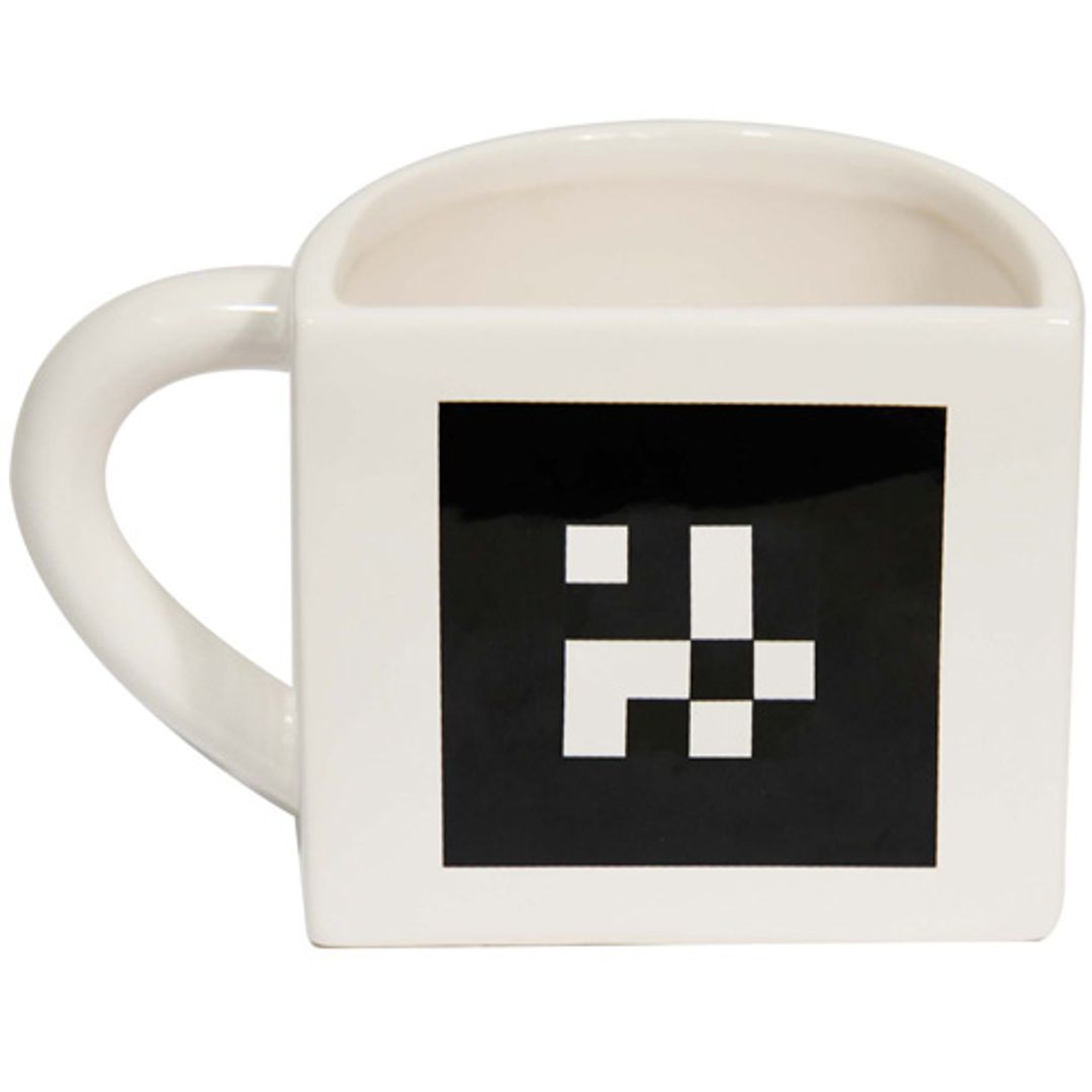 Кружка ARBasketball