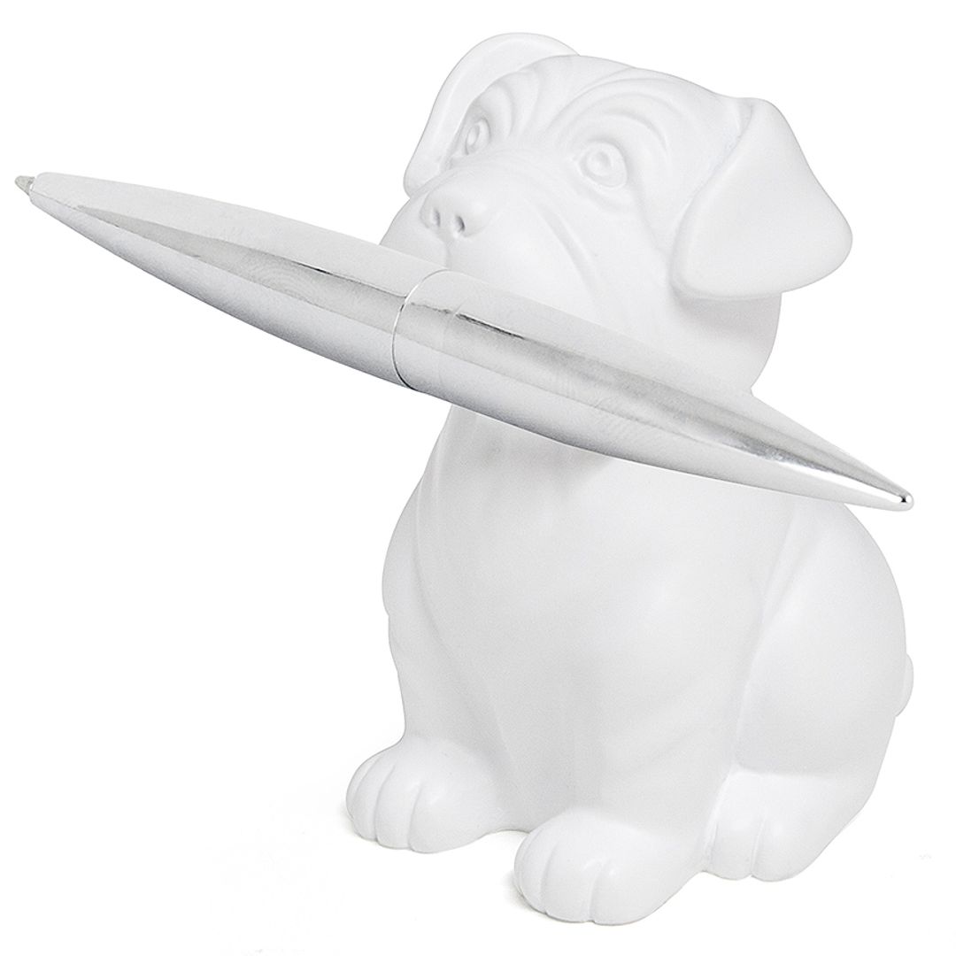 Ручка и пресс-папье Собачка Woof!