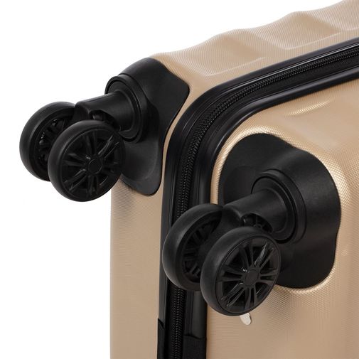 Чемодан Fattore S (Бежевый)