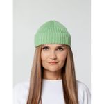 Шапка Hipsta (Мятная)