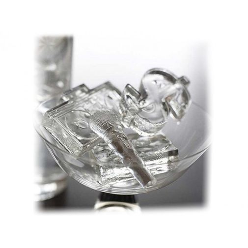 Форма для льда Hip hop Форма для льда Hip hop