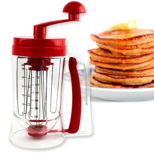 Универсальный миксер Pancake Machine
