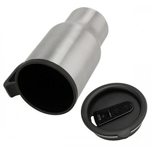 Кружка с подогревом от прикуривателя и USB