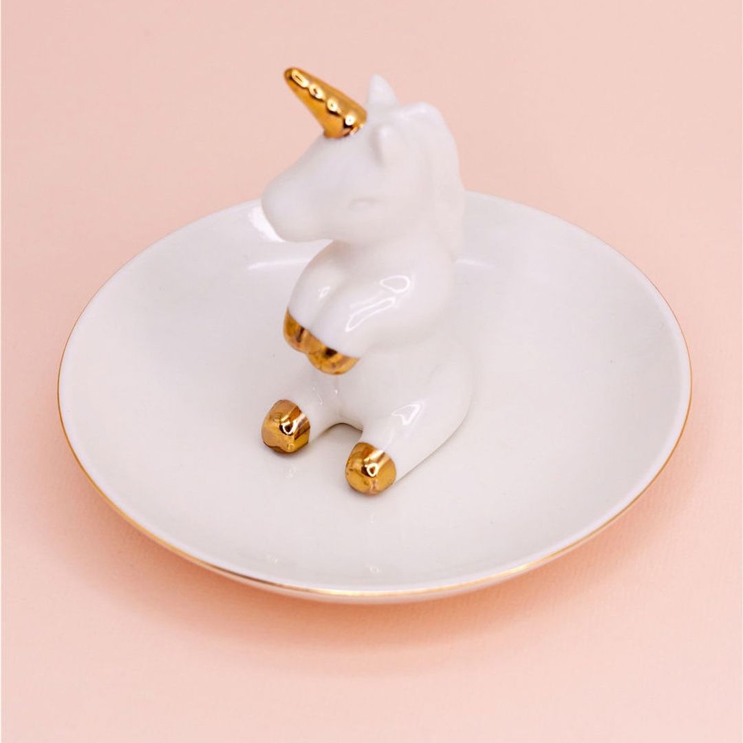 Подставка для украшений Unicorn