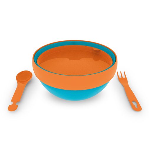 Ланч-бокс для салатов Zero Chilled