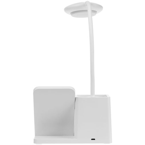 Лампа с органайзером и беспроводной зарядкой writeLight Лампа с органайзером и беспроводной зарядкой writeLight