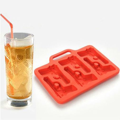 Форма для льда Пистолеты