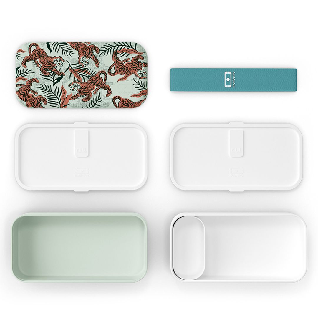 Ланч-бокс Monbento Original CN (Power) Ланч-бокс Monbento Original CN (Power)