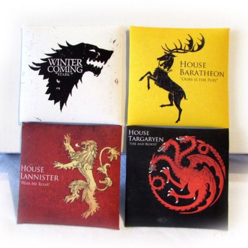 Подарочный набор Игра престолов Game of Thrones Подарочный набор Игра престолов Game of Thrones