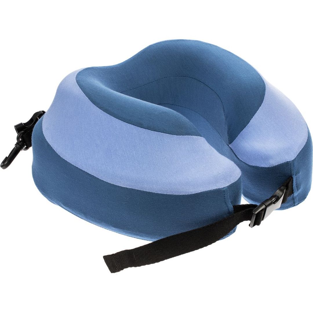 Дорожная подушка Piligrim (Голубая) Дорожная подушка Piligrim (Голубая)