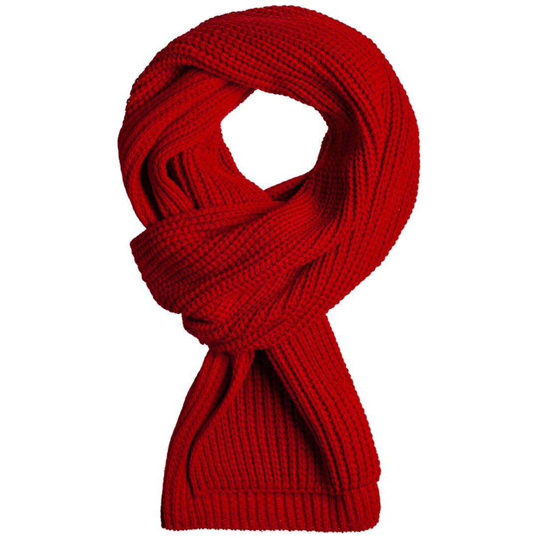 Набор Nordkyn Full Set с шарфом (Красный)