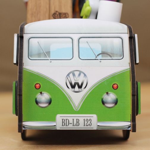 Настольный органайзер VW Camper Настольный органайзер VW Camper