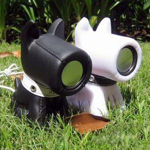 Колонки Собачки