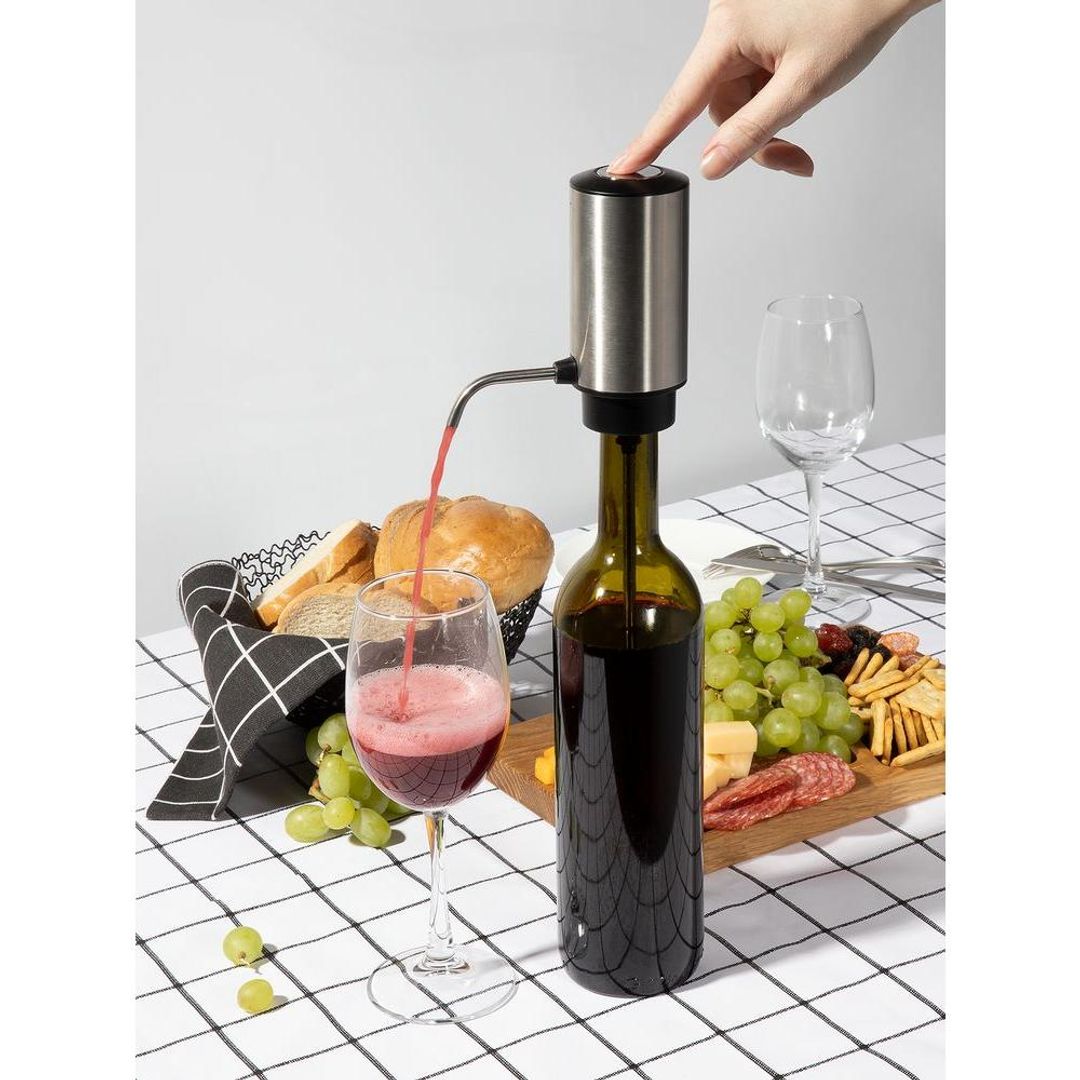 Электрический аэратор-дозатор для вина Tuoretta