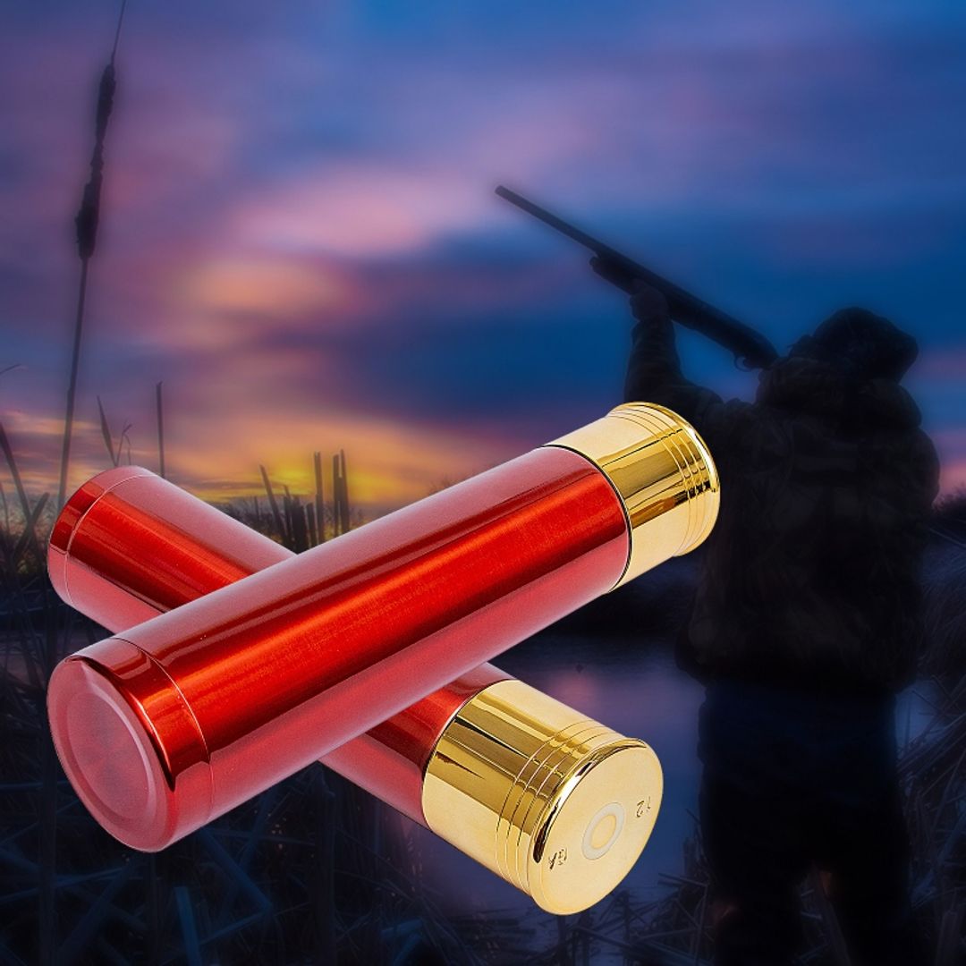 Термос Патрон с чехлом (900 мл) Термос Патрон с чехлом (900 мл)