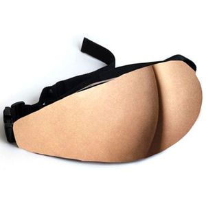 Сумка Dad Bag Ягодицы