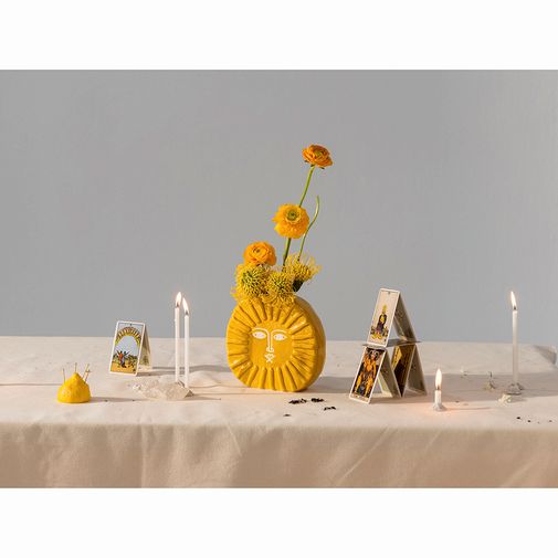 Ваза для цветов Sun