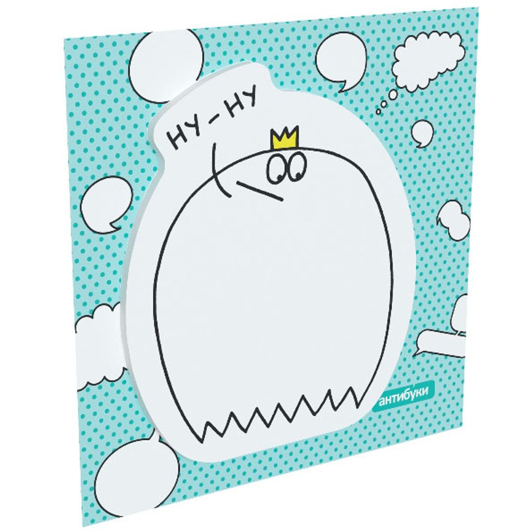 Склеростикеры-мини Post-It! Ну-ну