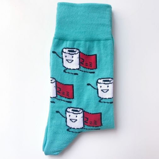 Носки Спасатели Сралибу