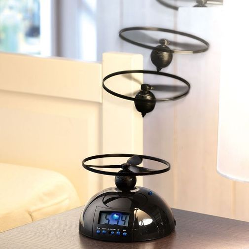 Летающий будильник Летающий будильник