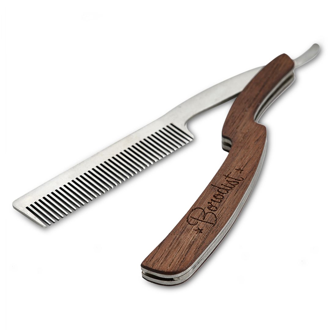 Опасная расческа Borodist 2.0 Опасная расческа Borodist 2.0