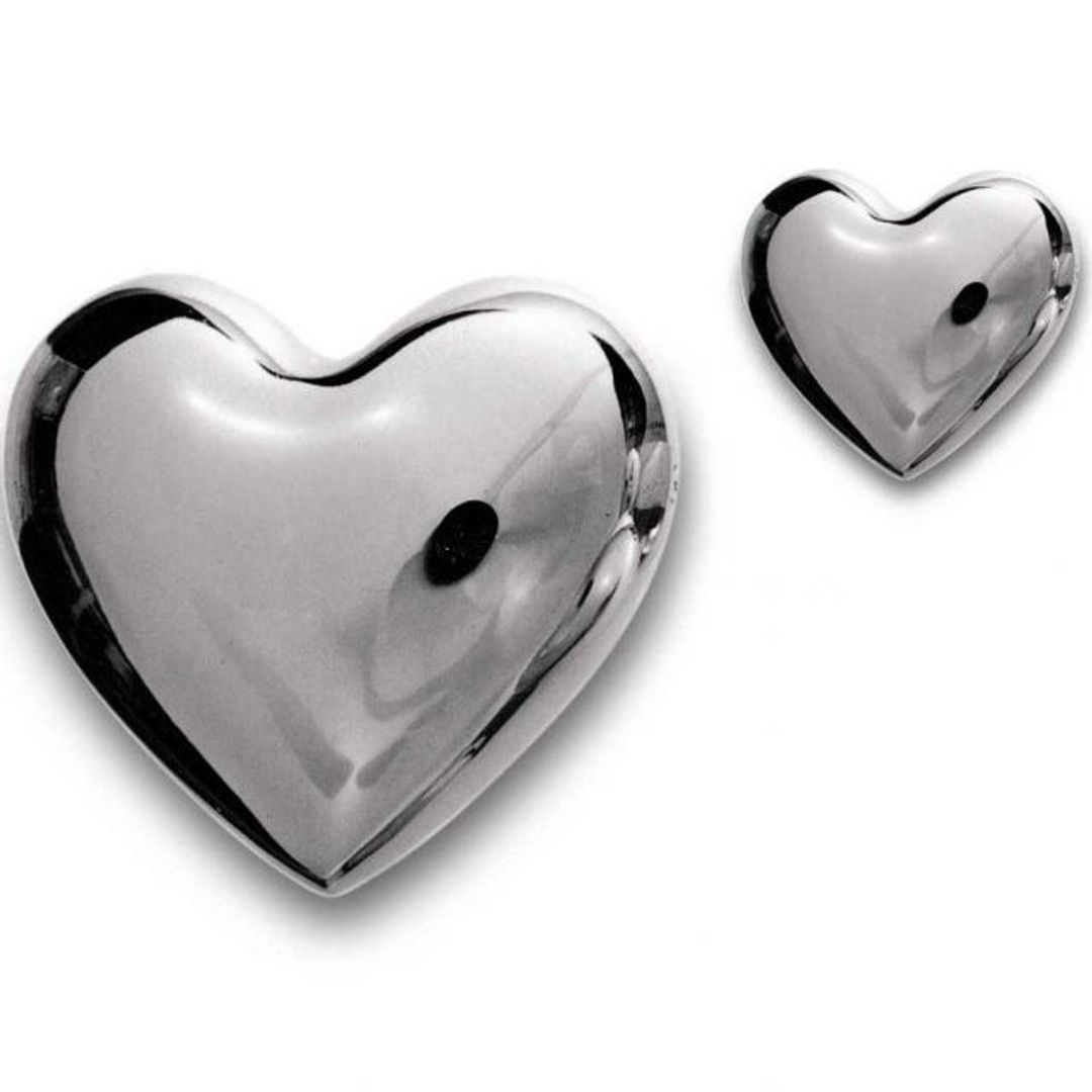 Сердечко Колокольчик 4 см Сердечко Колокольчик 4 см