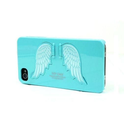 Чехол Подставка  iPhone 4 Крылья Чехол Подставка  iPhone 4 Крылья
