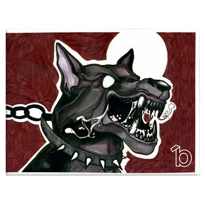 Кошелек Bumaga Doberman