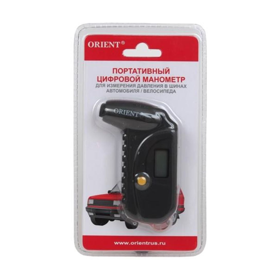 Портативный цифровой манометр TG-02 Портативный цифровой манометр TG-02